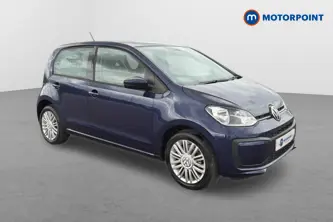 Volkswagen UP Move Up Automatic Petrol Hatchback - Stock Number (1654906) - Drivers side front corner