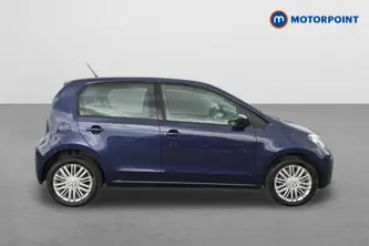 Volkswagen UP Move Up Automatic Petrol Hatchback - Stock Number (1654906) - Drivers side