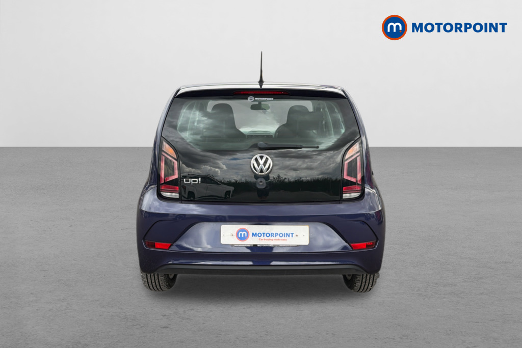 Volkswagen UP Move Up Automatic Petrol Hatchback - Stock Number (1654906) - Rear bumper