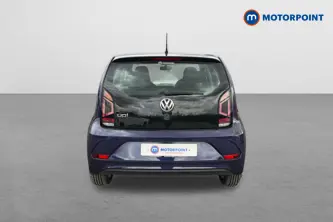 Volkswagen UP Move Up Automatic Petrol Hatchback - Stock Number (1654906) - Rear bumper