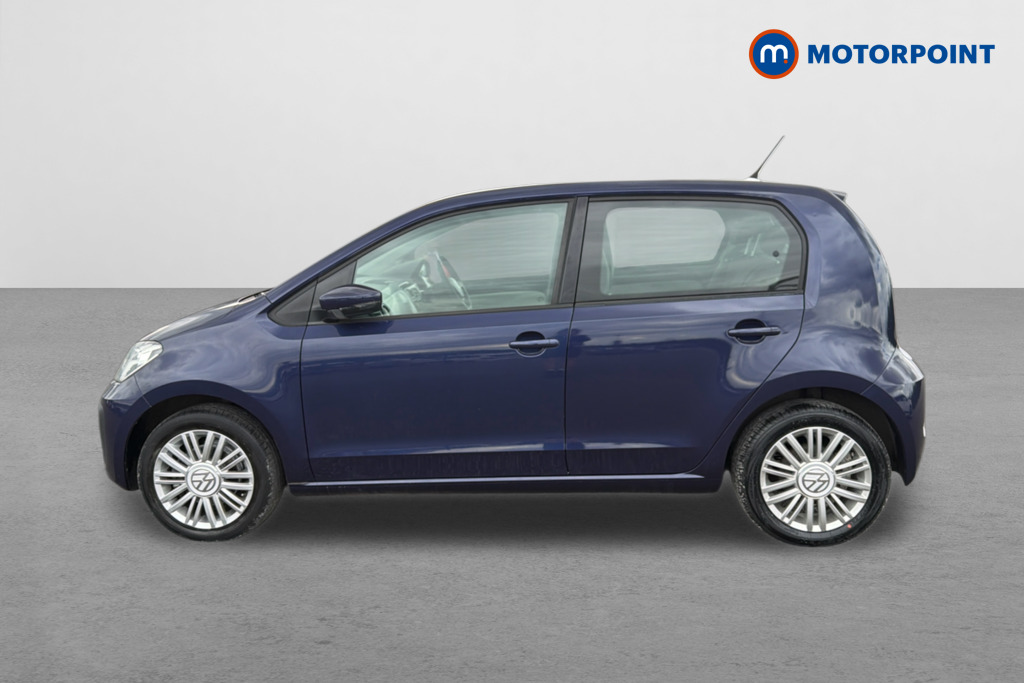 Volkswagen UP Move Up Automatic Petrol Hatchback - Stock Number (1654906) - Passenger side