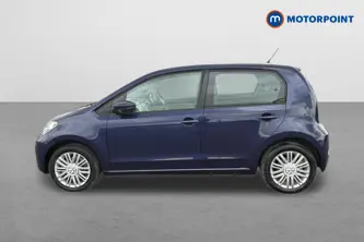 Volkswagen UP Move Up Automatic Petrol Hatchback - Stock Number (1654906) - Passenger side