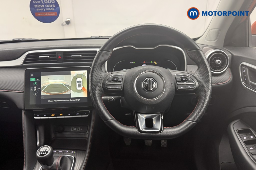 Mg Motor Uk ZS Exclusive Manual Petrol SUV - Stock Number (1655191) - 2nd supplementary image