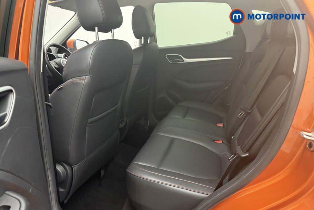 Mg Motor Uk ZS Exclusive Manual Petrol SUV - Stock Number (1655191) - 5th supplementary image