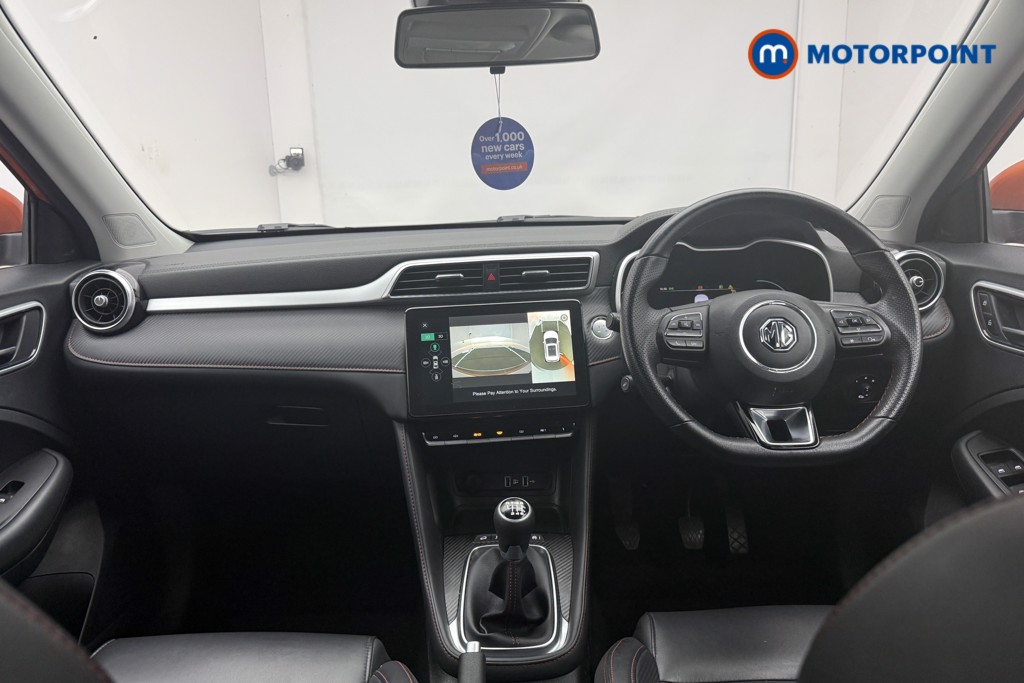 Mg Motor Uk ZS Exclusive Manual Petrol SUV - Stock Number (1655191) - 1st supplementary image