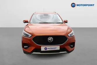 Mg Motor Uk ZS Exclusive Manual Petrol SUV - Stock Number (1655191) - Front bumper