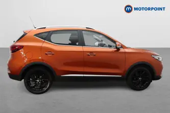 Mg Motor Uk ZS Exclusive Manual Petrol SUV - Stock Number (1655191) - Drivers side