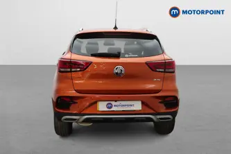 Mg Motor Uk ZS Exclusive Manual Petrol SUV - Stock Number (1655191) - Rear bumper