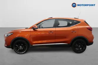 Mg Motor Uk ZS Exclusive Manual Petrol SUV - Stock Number (1655191) - Passenger side