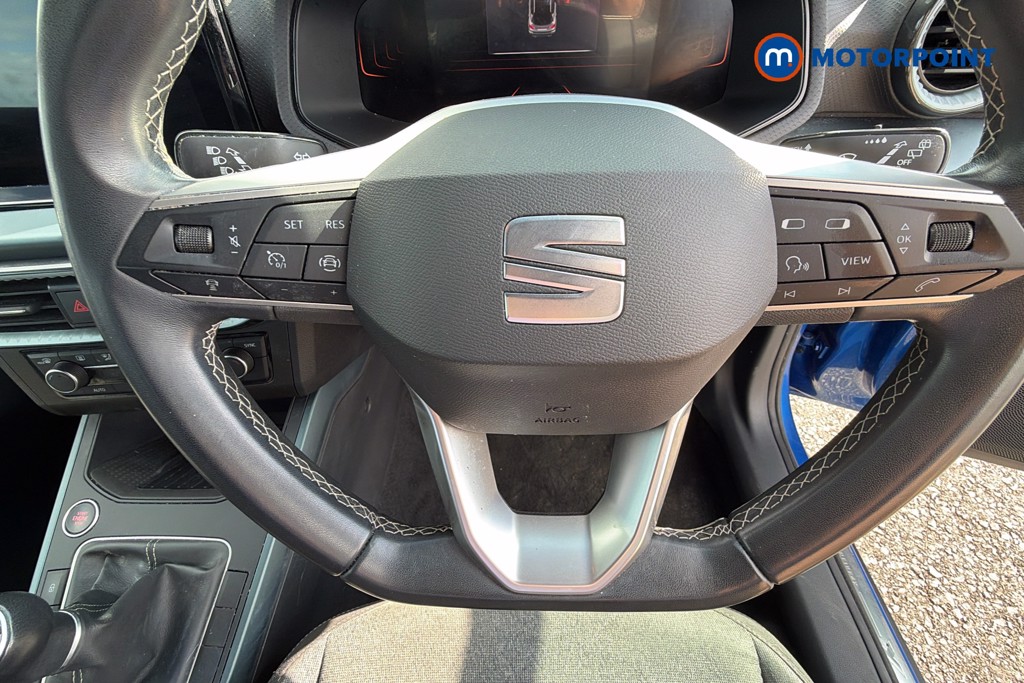 Seat Arona Xperience Manual Petrol SUV - Stock Number (1655897) - 5th supplementary image