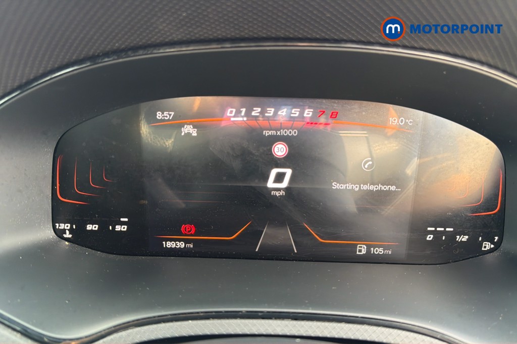 Seat Arona Xperience Manual Petrol SUV - Stock Number (1655897) - 8th supplementary image