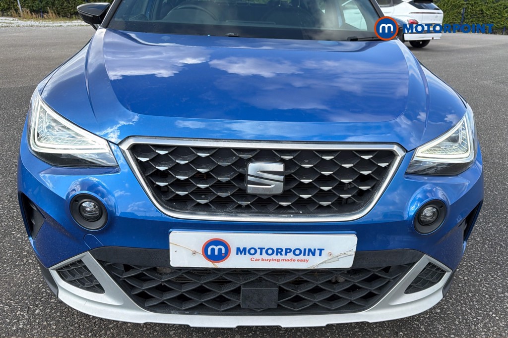 Seat Arona Xperience Manual Petrol SUV - Stock Number (1655897) - 45th supplementary image