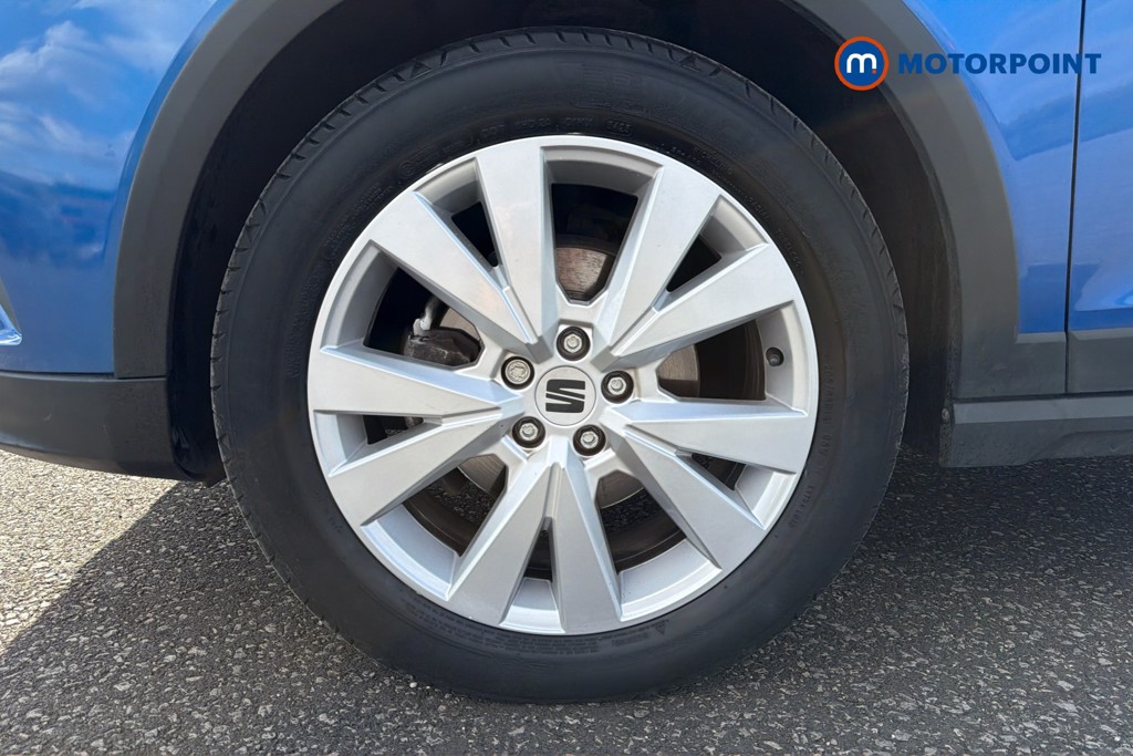 Seat Arona Xperience Manual Petrol SUV - Stock Number (1655897) - 47th supplementary image