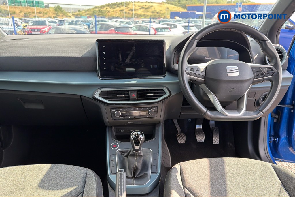 Seat Arona Xperience Manual Petrol SUV - Stock Number (1655897) - 1st supplementary image