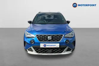Seat Arona Xperience Manual Petrol SUV - Stock Number (1655897) - Front bumper