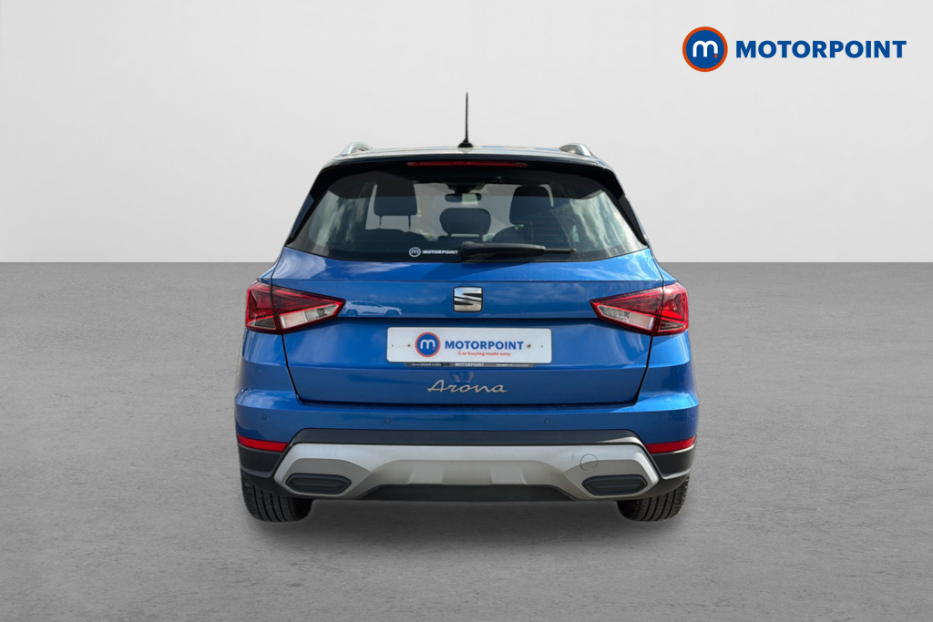 Seat Arona Xperience Manual Petrol SUV - Stock Number (1655897) - Rear bumper