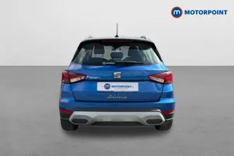 Seat Arona Xperience Manual Petrol SUV - Stock Number (1655897) - Rear bumper