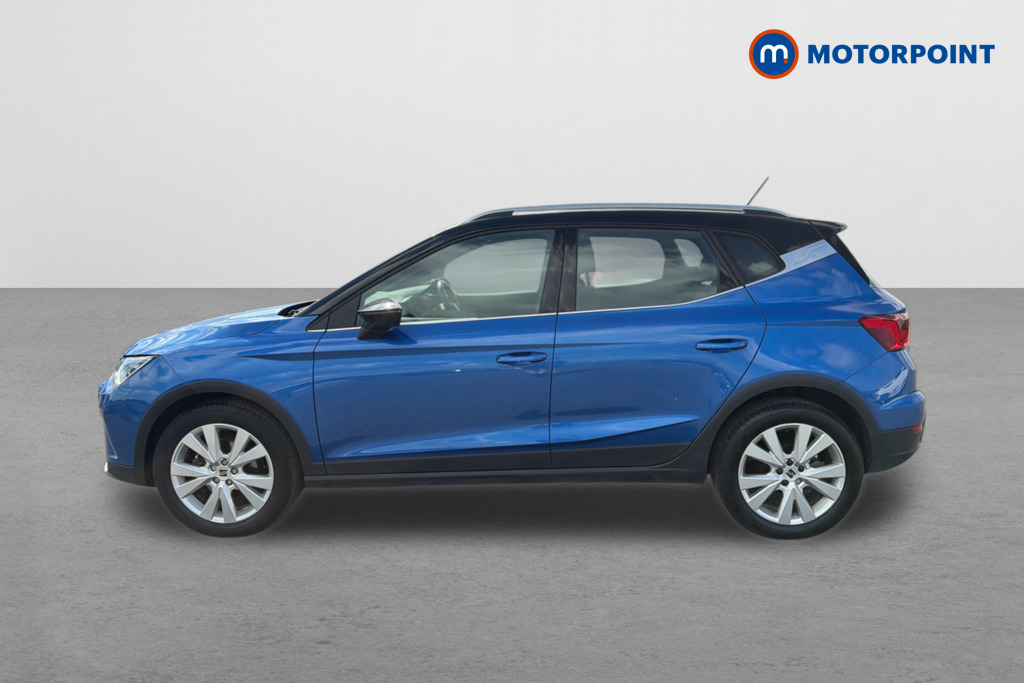 Seat Arona Xperience Manual Petrol SUV - Stock Number (1655897) - Passenger side