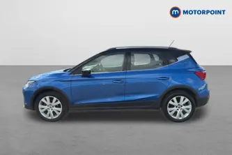 Seat Arona Xperience Manual Petrol SUV - Stock Number (1655897) - Passenger side