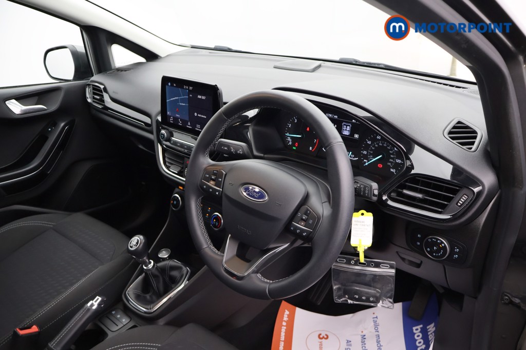 Ford Fiesta Zetec Manual Petrol Hatchback - Stock Number (1656046) - 16th supplementary image