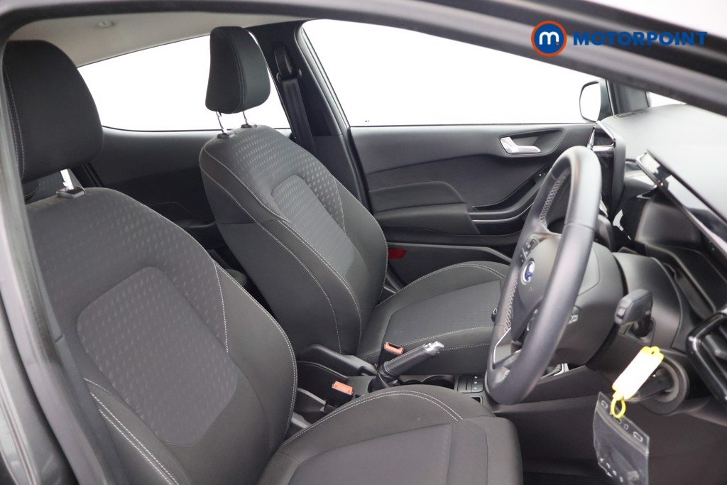 Ford Fiesta Zetec Manual Petrol Hatchback - Stock Number (1656046) - 17th supplementary image