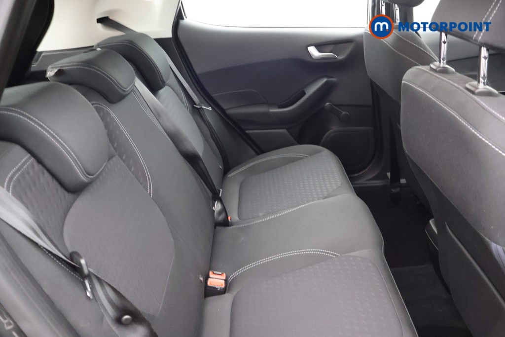 Ford Fiesta Zetec Manual Petrol Hatchback - Stock Number (1656046) - 18th supplementary image