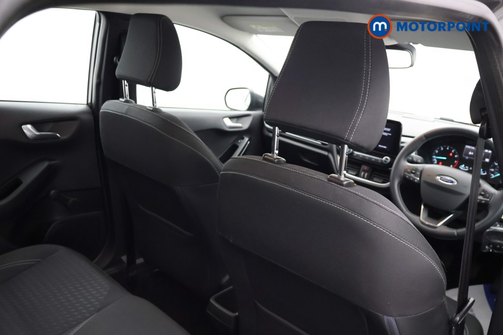 Ford Fiesta Zetec Manual Petrol Hatchback - Stock Number (1656046) - 19th supplementary image