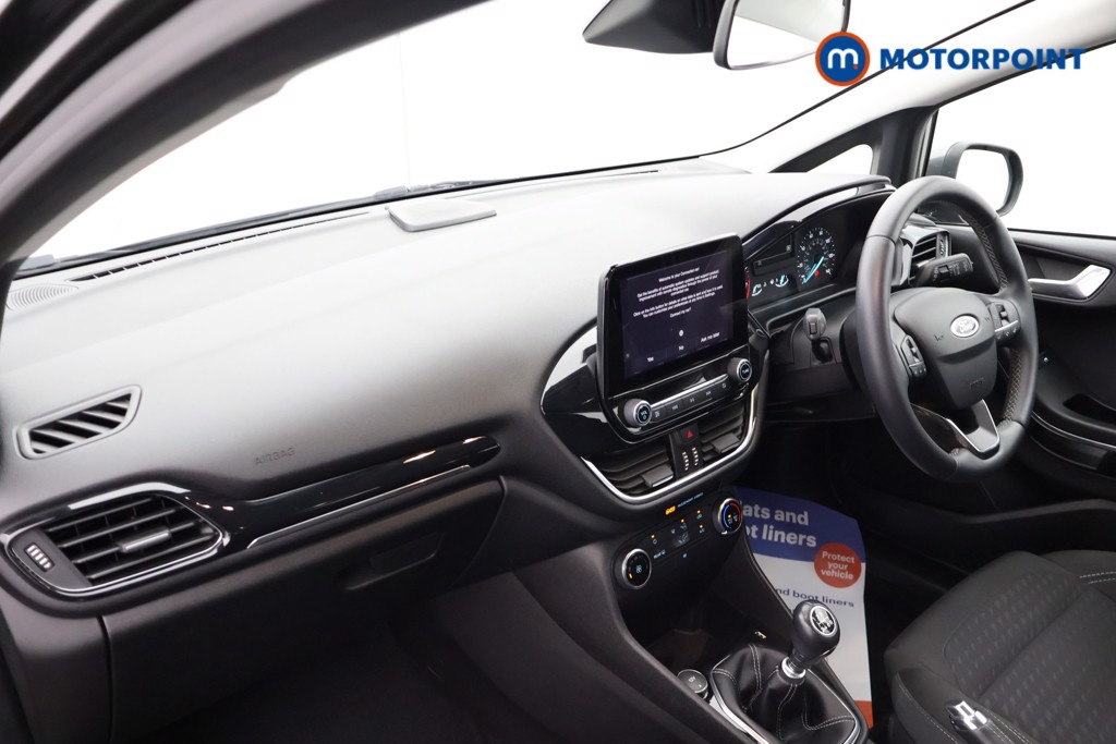 Ford Fiesta Zetec Manual Petrol Hatchback - Stock Number (1656046) - 21st supplementary image
