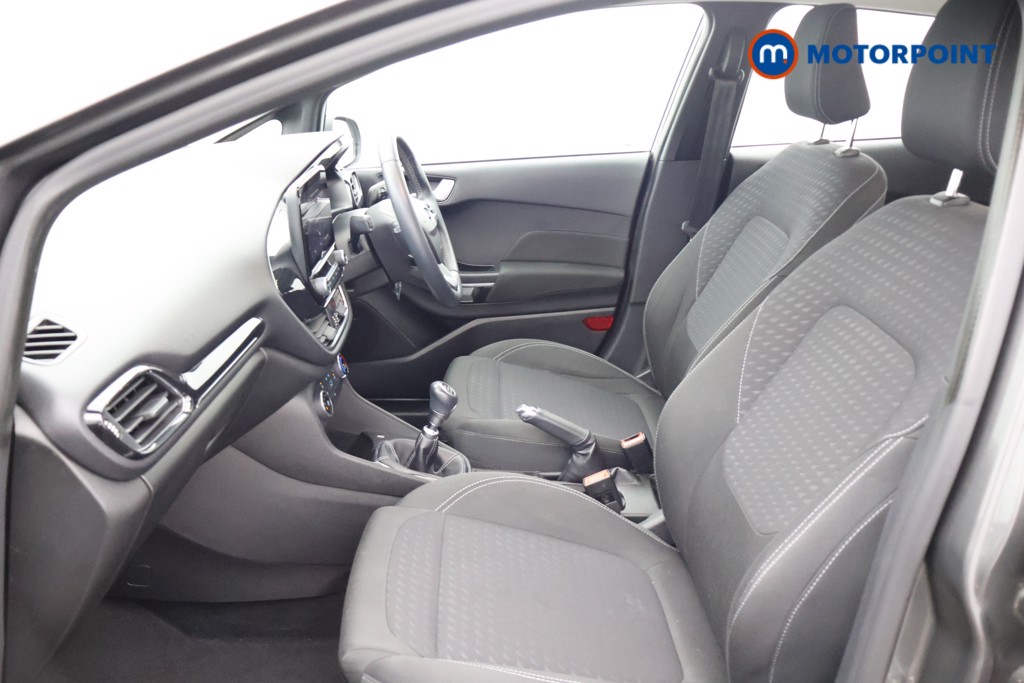 Ford Fiesta Zetec Manual Petrol Hatchback - Stock Number (1656046) - 22nd supplementary image