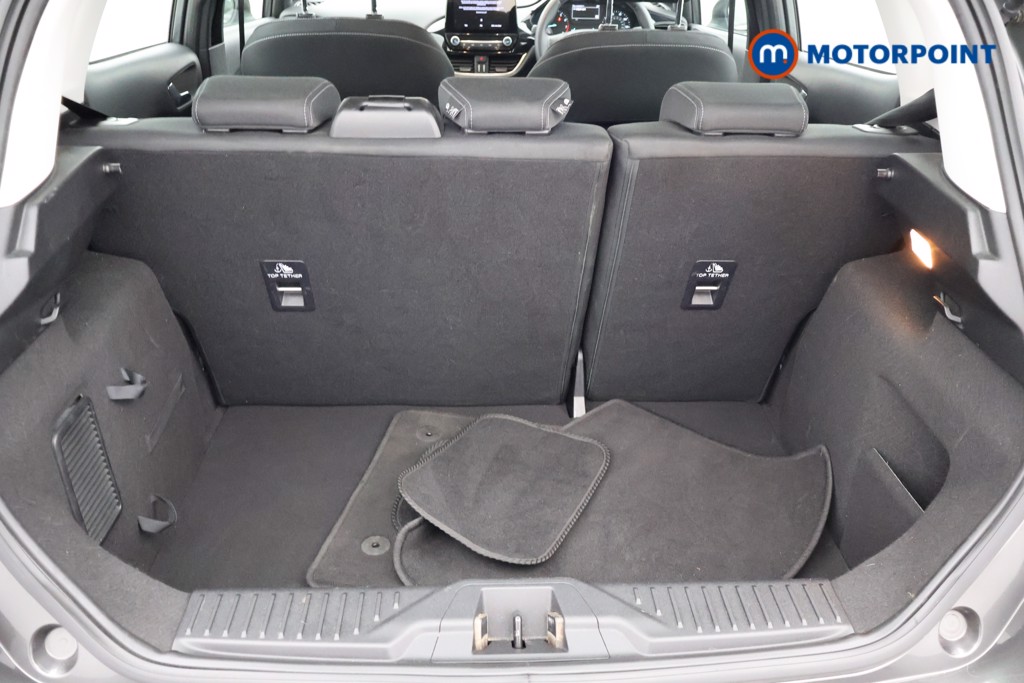 Ford Fiesta Zetec Manual Petrol Hatchback - Stock Number (1656046) - 23rd supplementary image