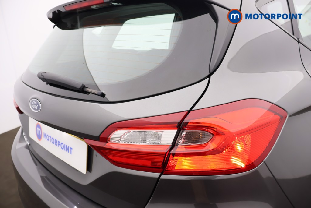 Ford Fiesta Zetec Manual Petrol Hatchback - Stock Number (1656046) - 24th supplementary image