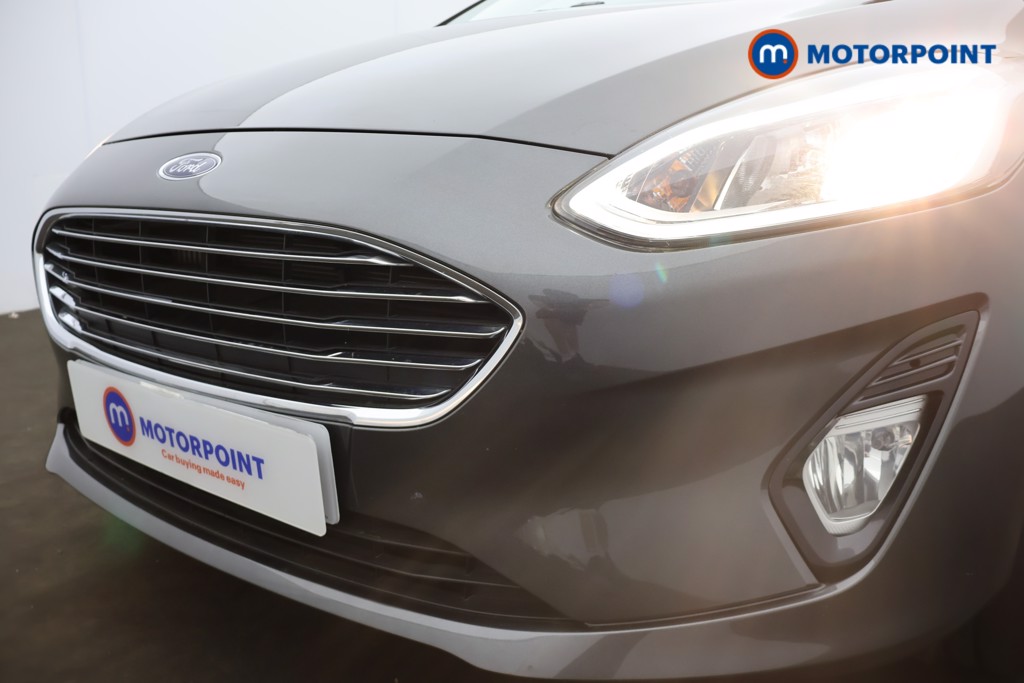Ford Fiesta Zetec Manual Petrol Hatchback - Stock Number (1656046) - 29th supplementary image