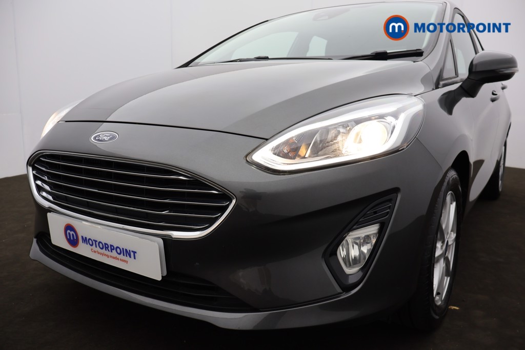 Ford Fiesta Zetec Manual Petrol Hatchback - Stock Number (1656046) - 30th supplementary image