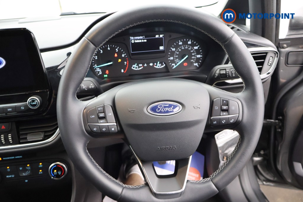 Ford Fiesta Zetec Manual Petrol Hatchback - Stock Number (1656046) - 1st supplementary image