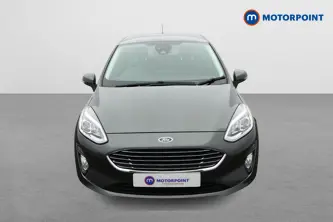Ford Fiesta Zetec Manual Petrol Hatchback - Stock Number (1656046) - Front bumper