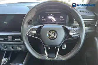Skoda Kamiq Monte Carlo Manual Petrol SUV - Stock Number (1656065) - 2nd supplementary image