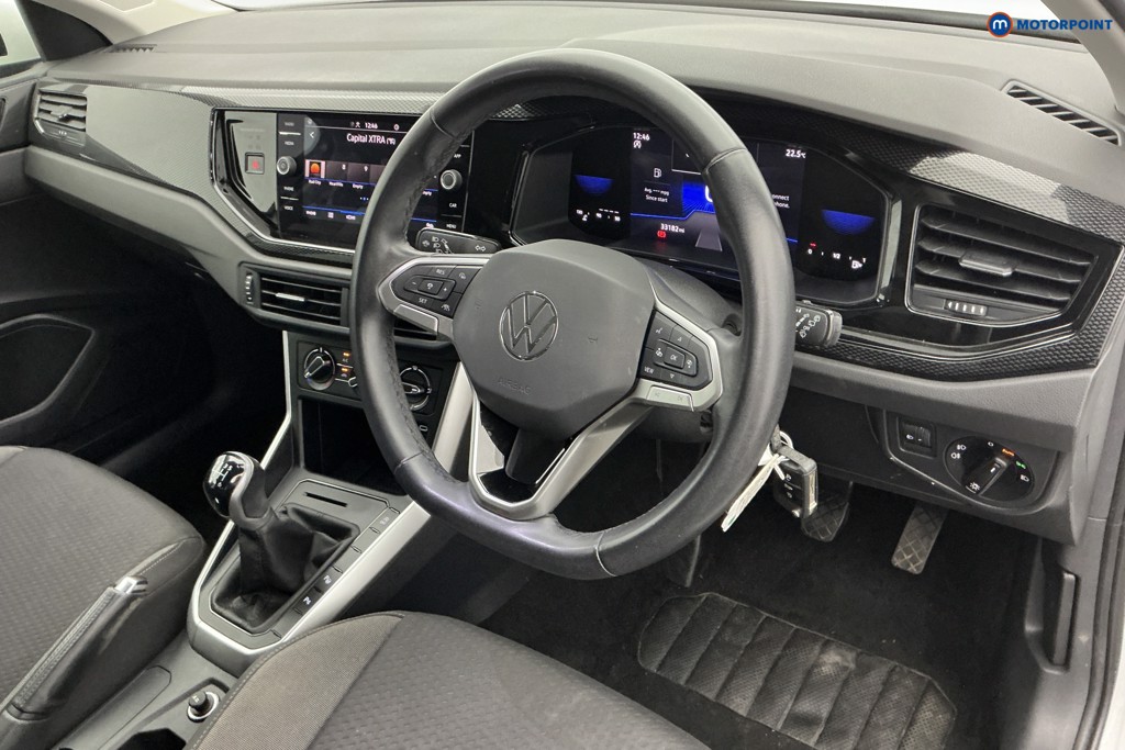 Volkswagen Taigo Life Manual Petrol SUV - Stock Number (1656248) - 8th supplementary image