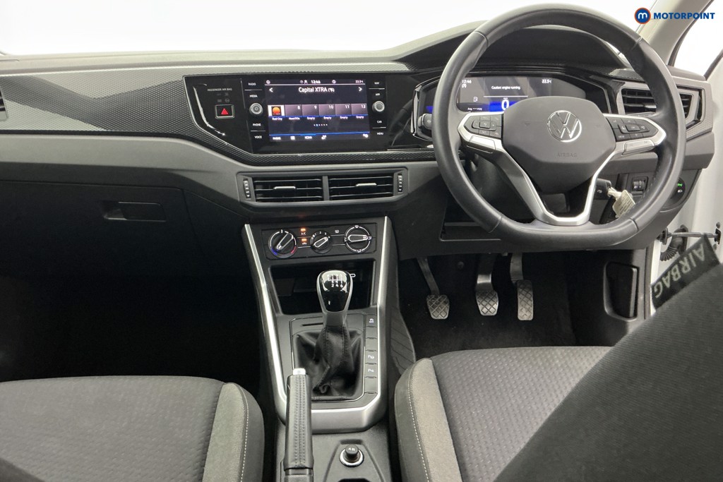 Volkswagen Taigo Life Manual Petrol SUV - Stock Number (1656248) - 12th supplementary image