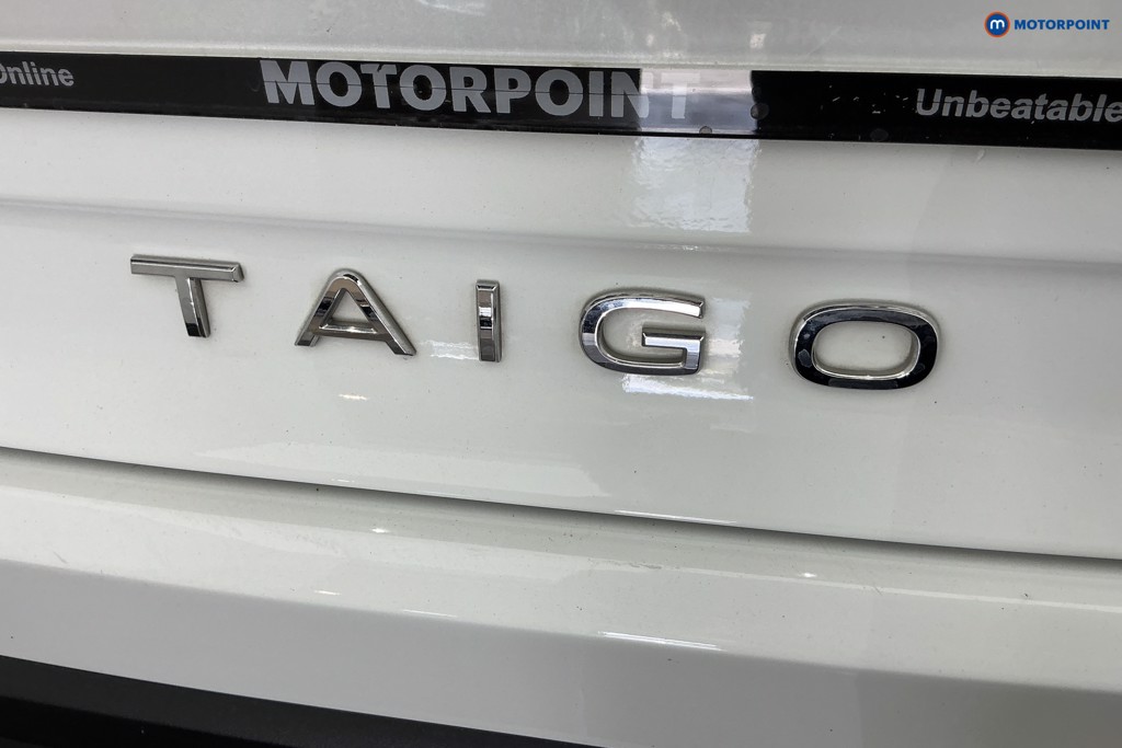 Volkswagen Taigo Life Manual Petrol SUV - Stock Number (1656248) - 30th supplementary image