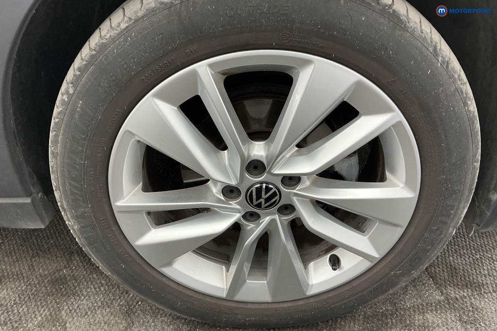 Volkswagen Taigo Life Manual Petrol SUV - Stock Number (1656248) - 33rd supplementary image