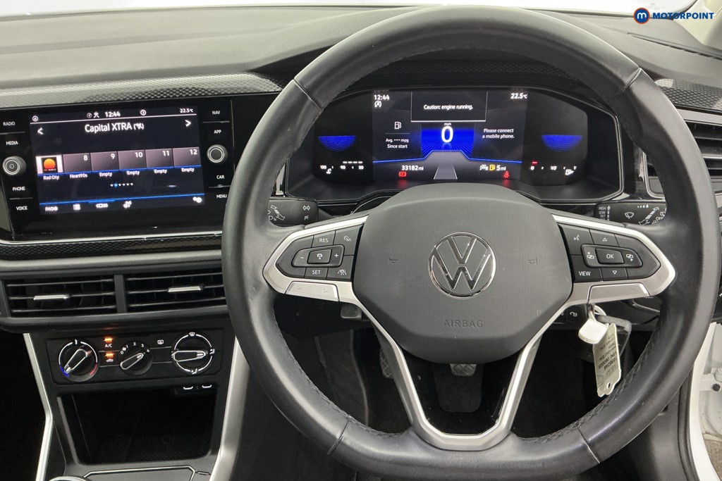 Volkswagen Taigo Life Manual Petrol SUV - Stock Number (1656248) - 1st supplementary image