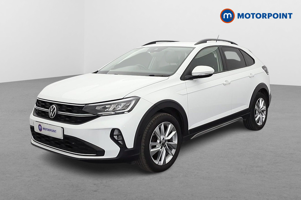 Volkswagen Taigo Life Manual Petrol SUV - Stock Number (1656248) - Passenger side front corner
