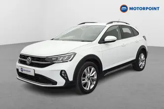 Volkswagen Taigo Life Manual Petrol SUV - Stock Number (1656248) - Passenger side front corner