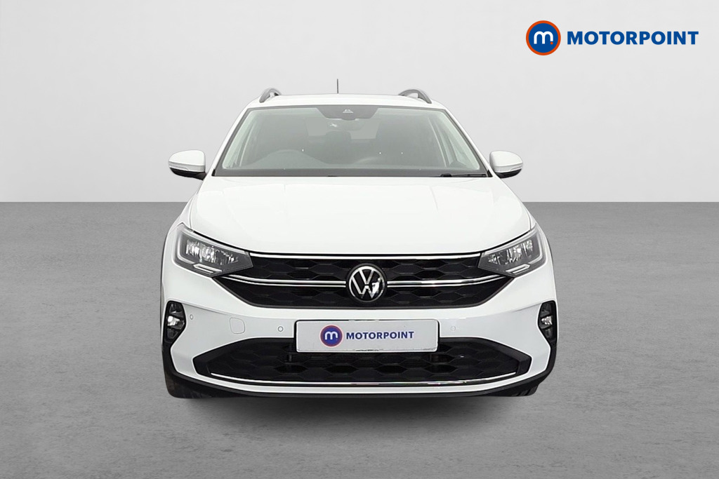 Volkswagen Taigo Life Manual Petrol SUV - Stock Number (1656248) - Front bumper