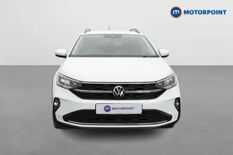 Volkswagen Taigo Life Manual Petrol SUV - Stock Number (1656248) - Front bumper