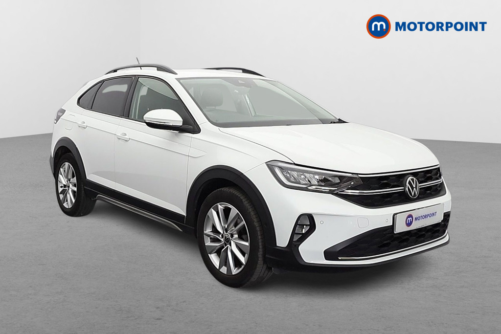 Volkswagen Taigo Life Manual Petrol SUV - Stock Number (1656248) - Drivers side front corner
