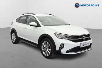 Volkswagen Taigo Life Manual Petrol SUV - Stock Number (1656248) - Drivers side front corner