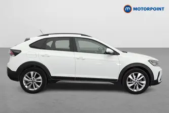 Volkswagen Taigo Life Manual Petrol SUV - Stock Number (1656248) - Drivers side
