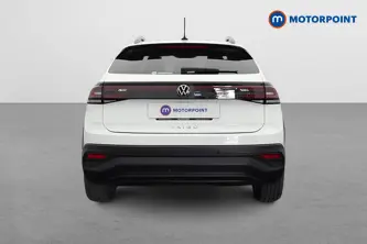 Volkswagen Taigo Life Manual Petrol SUV - Stock Number (1656248) - Rear bumper