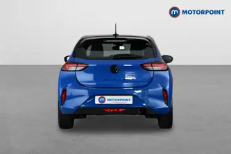 Vauxhall Corsa GS Manual Petrol Hatchback - Stock Number (1656271) - Rear bumper